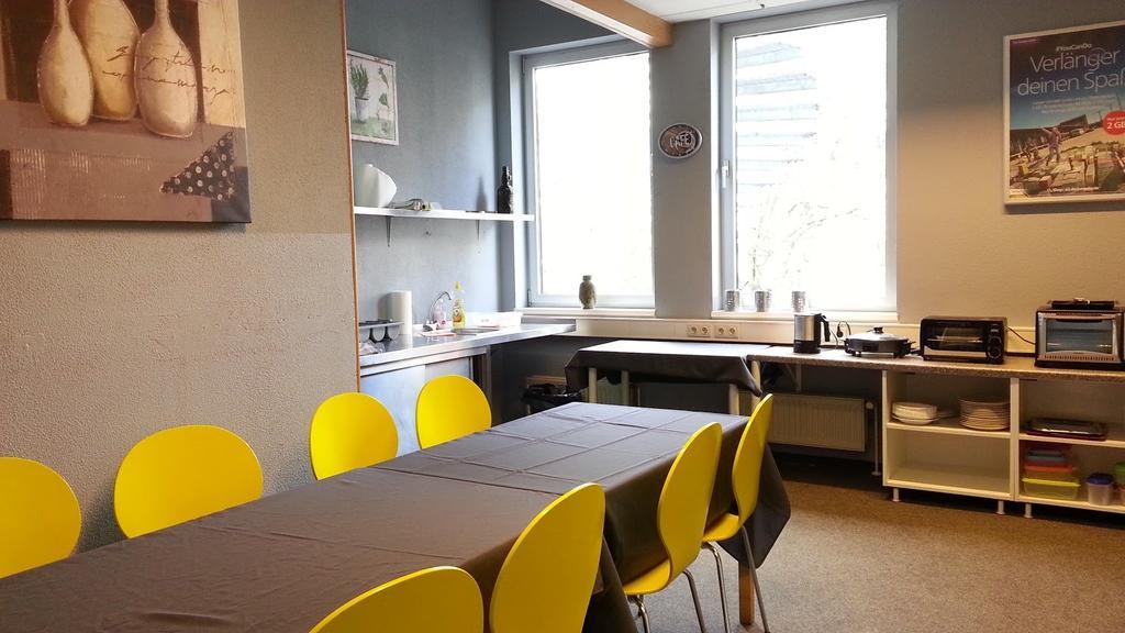 Hostel Die Etage East Berlin Extérieur photo