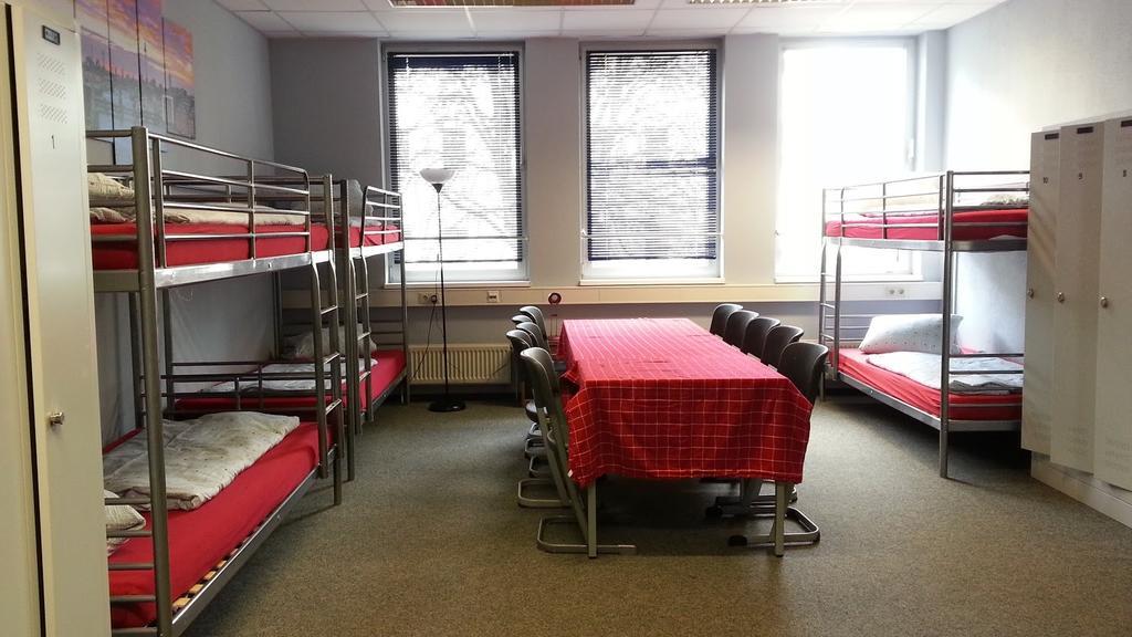Hostel Die Etage East Berlin Chambre photo
