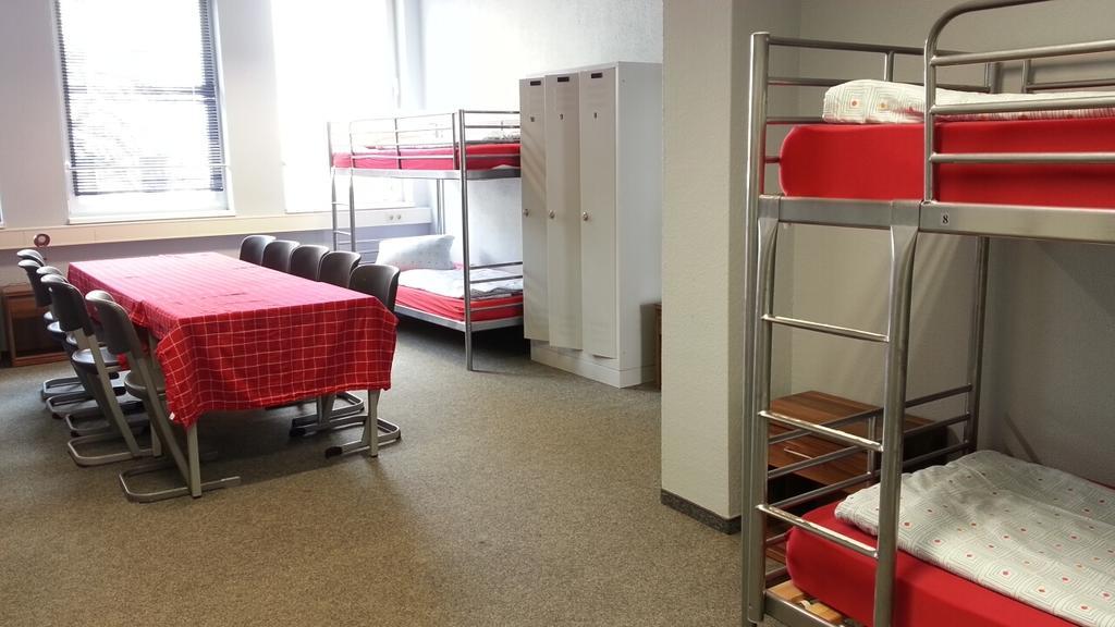 Hostel Die Etage East Berlin Chambre photo