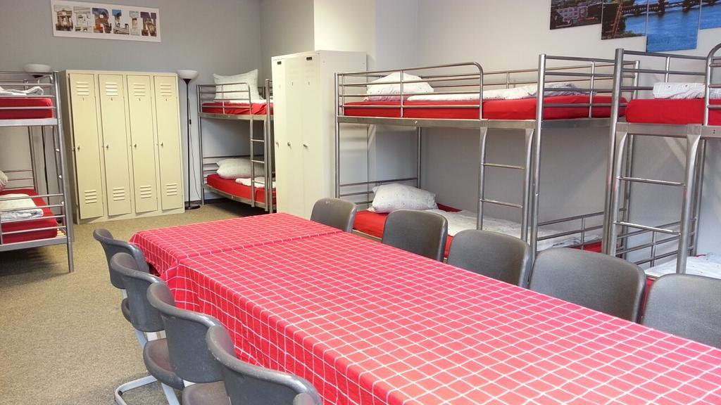Hostel Die Etage East Berlin Chambre photo