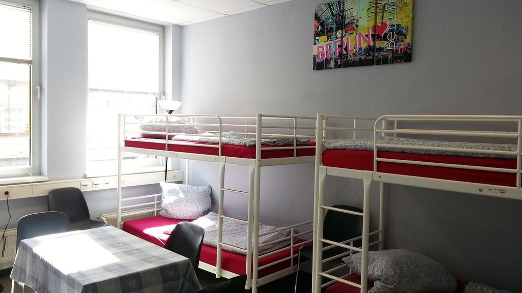 Hostel Die Etage East Berlin Chambre photo