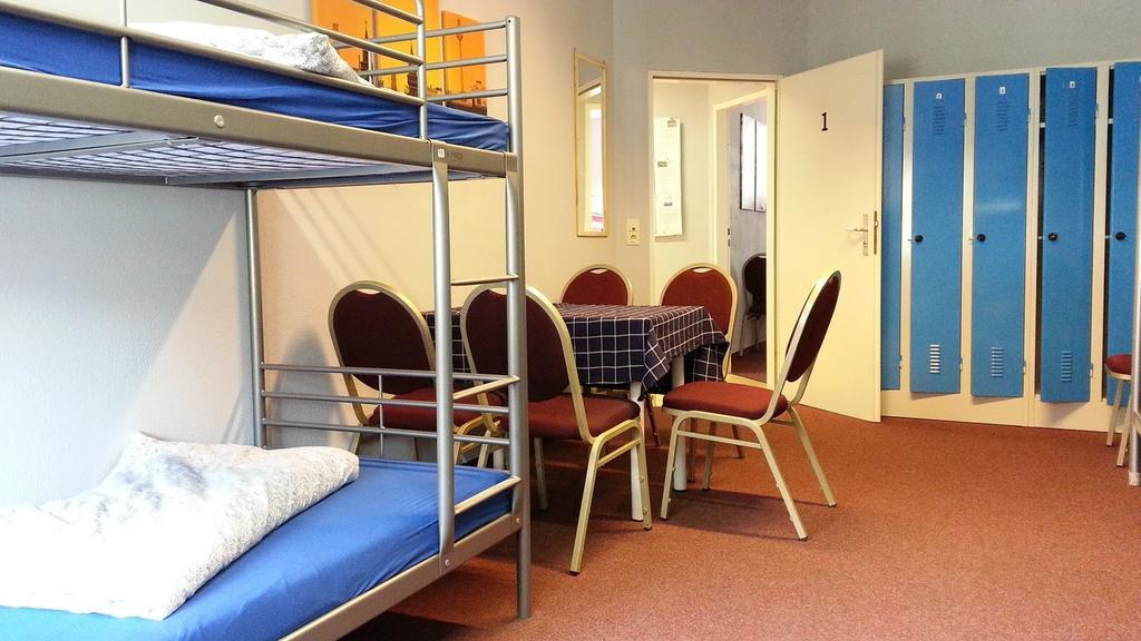 Hostel Die Etage East Berlin Chambre photo