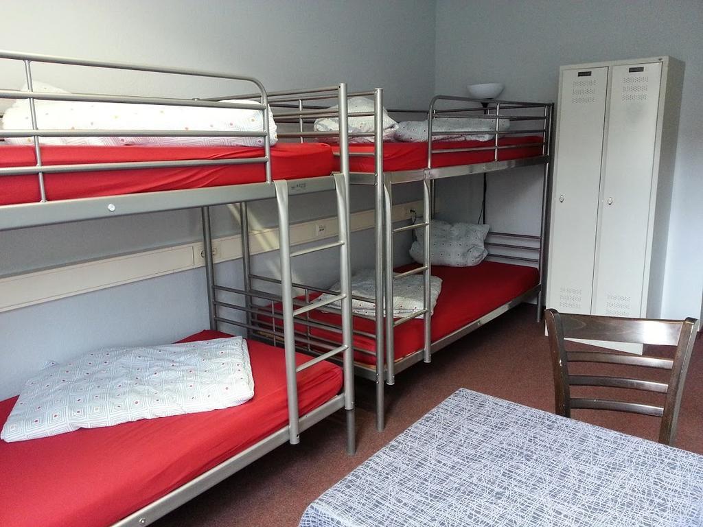 Hostel Die Etage East Berlin Chambre photo