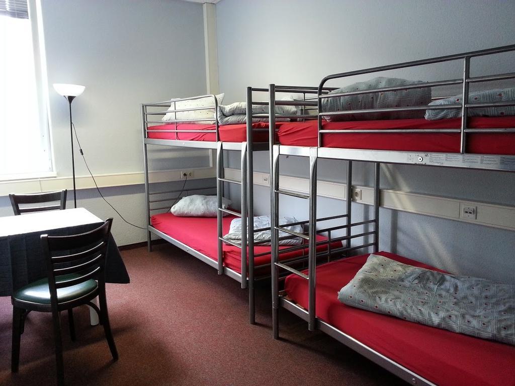 Hostel Die Etage East Berlin Chambre photo