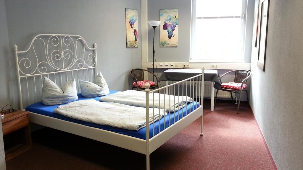 Hostel Die Etage East Berlin Chambre photo