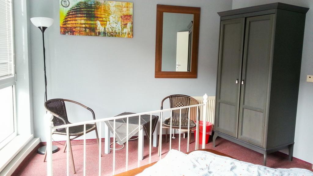 Hostel Die Etage East Berlin Chambre photo