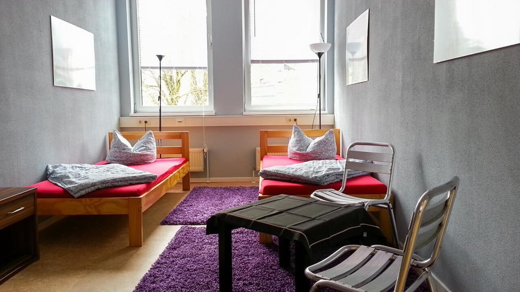 Hostel Die Etage East Berlin Chambre photo