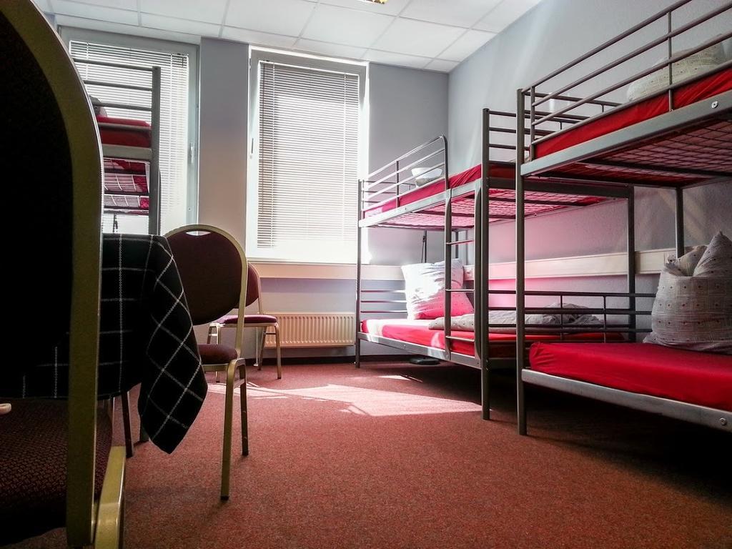 Hostel Die Etage East Berlin Chambre photo