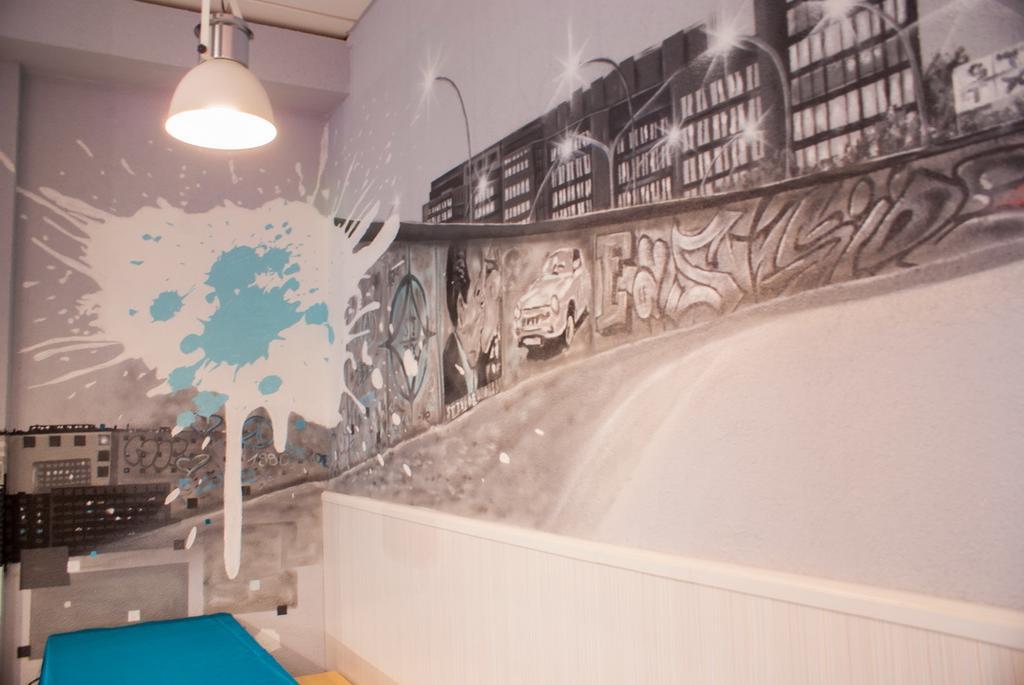 Hostel Die Etage East Berlin Extérieur photo