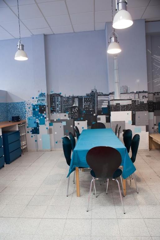 Hostel Die Etage East Berlin Extérieur photo