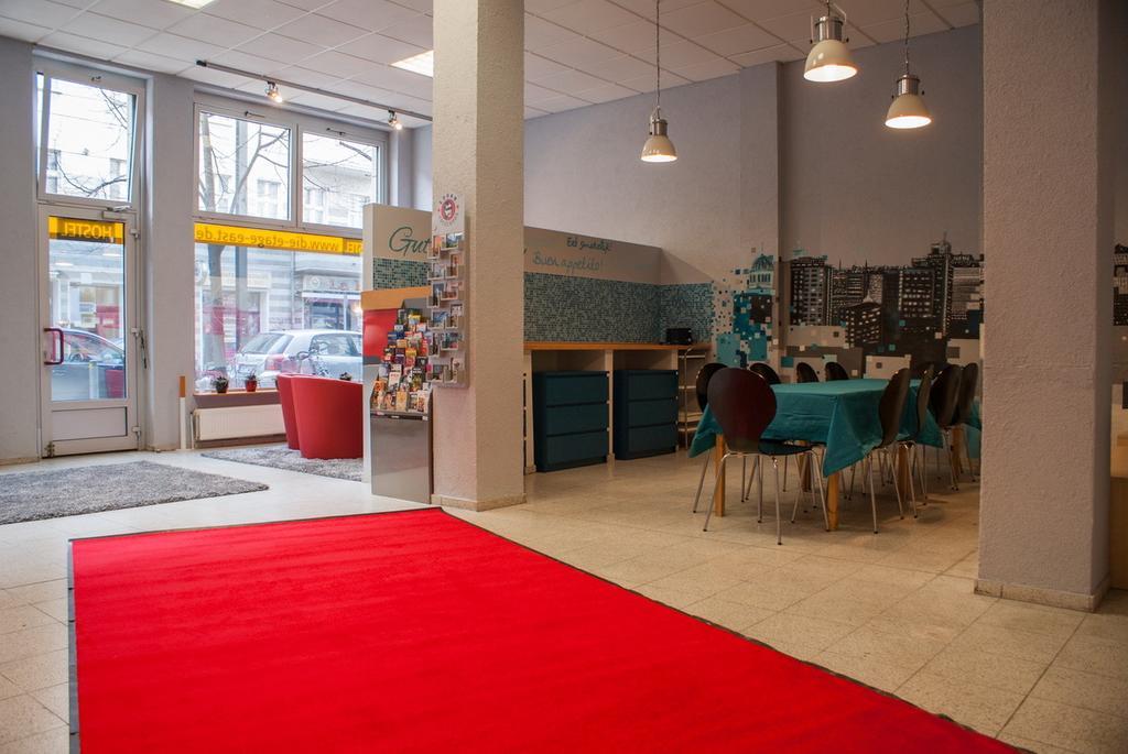 Hostel Die Etage East Berlin Extérieur photo
