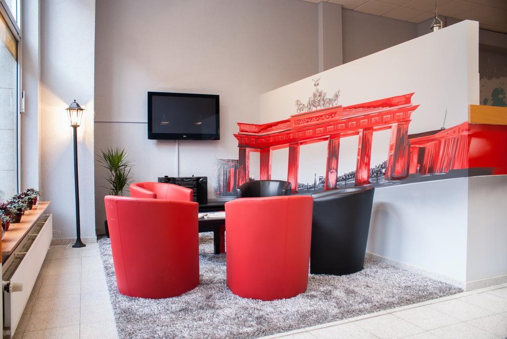 Hostel Die Etage East Berlin Extérieur photo