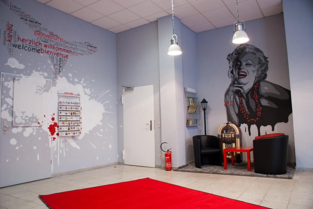 Hostel Die Etage East Berlin Extérieur photo