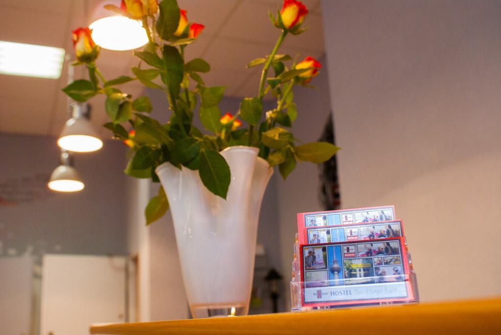 Hostel Die Etage East Berlin Extérieur photo