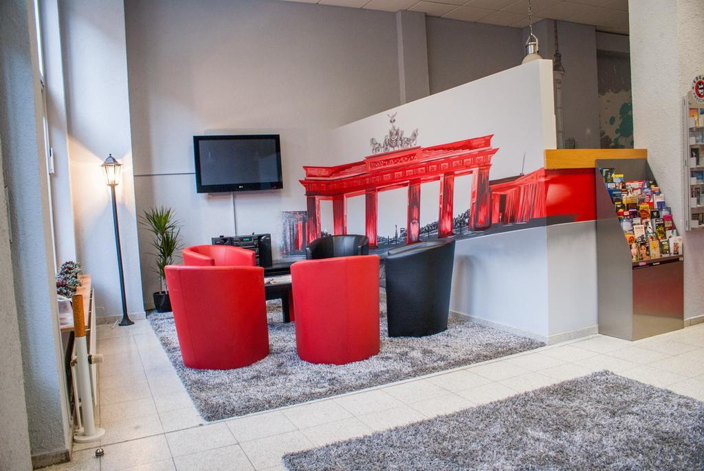 Hostel Die Etage East Berlin Extérieur photo