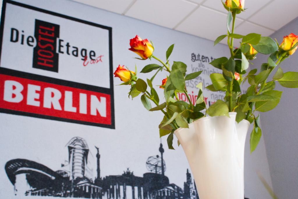 Hostel Die Etage East Berlin Extérieur photo