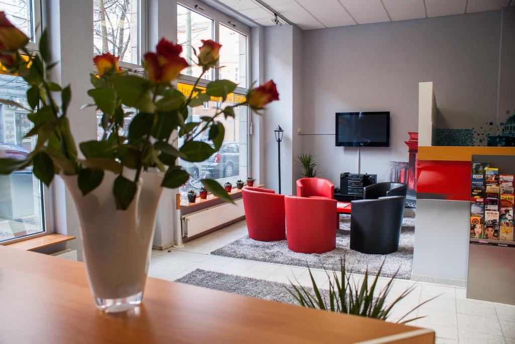 Hostel Die Etage East Berlin Extérieur photo
