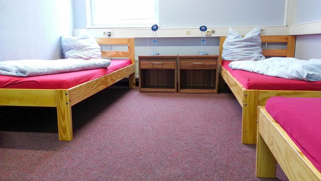 Hostel Die Etage East Berlin Extérieur photo