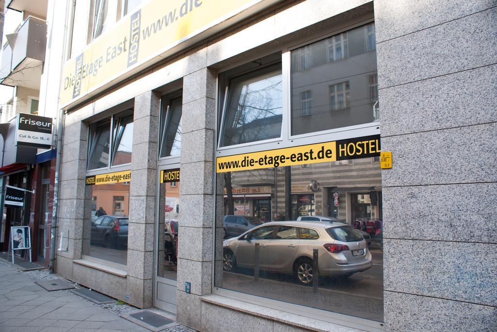 Hostel Die Etage East Berlin Extérieur photo